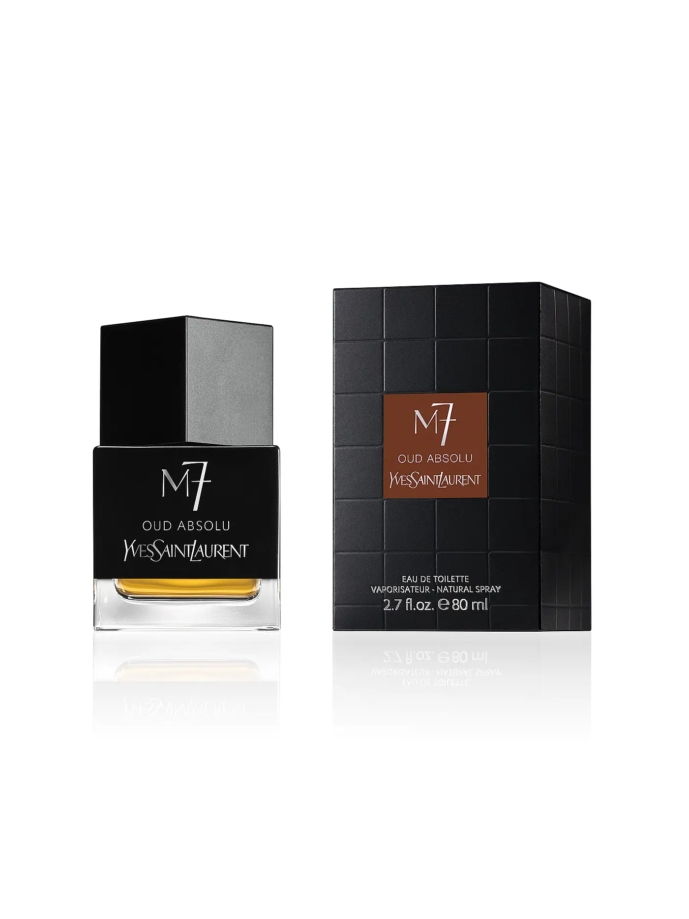 YVES SAINT LAURENT | M7 Eau de Toilette Spray 80ml | 